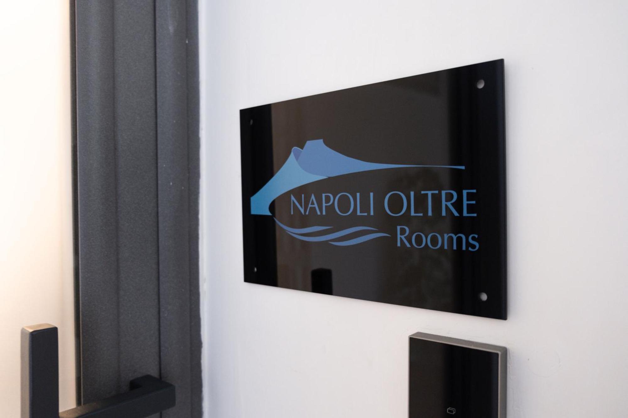 Napoli Oltre Rooms Exterior foto