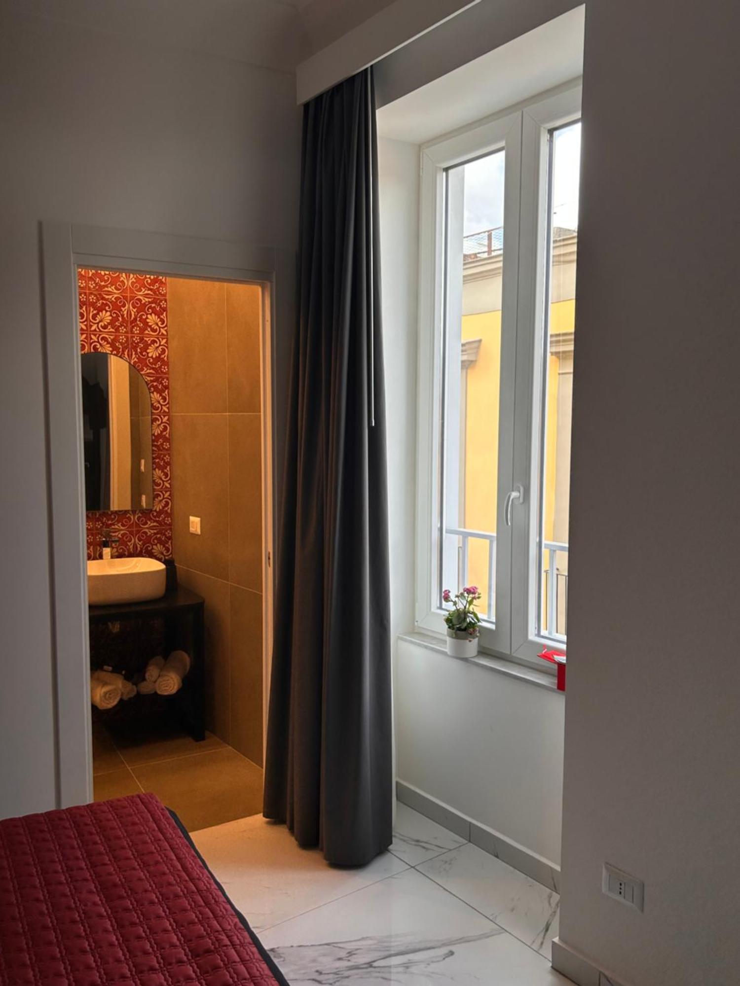 Napoli Oltre Rooms Exterior foto
