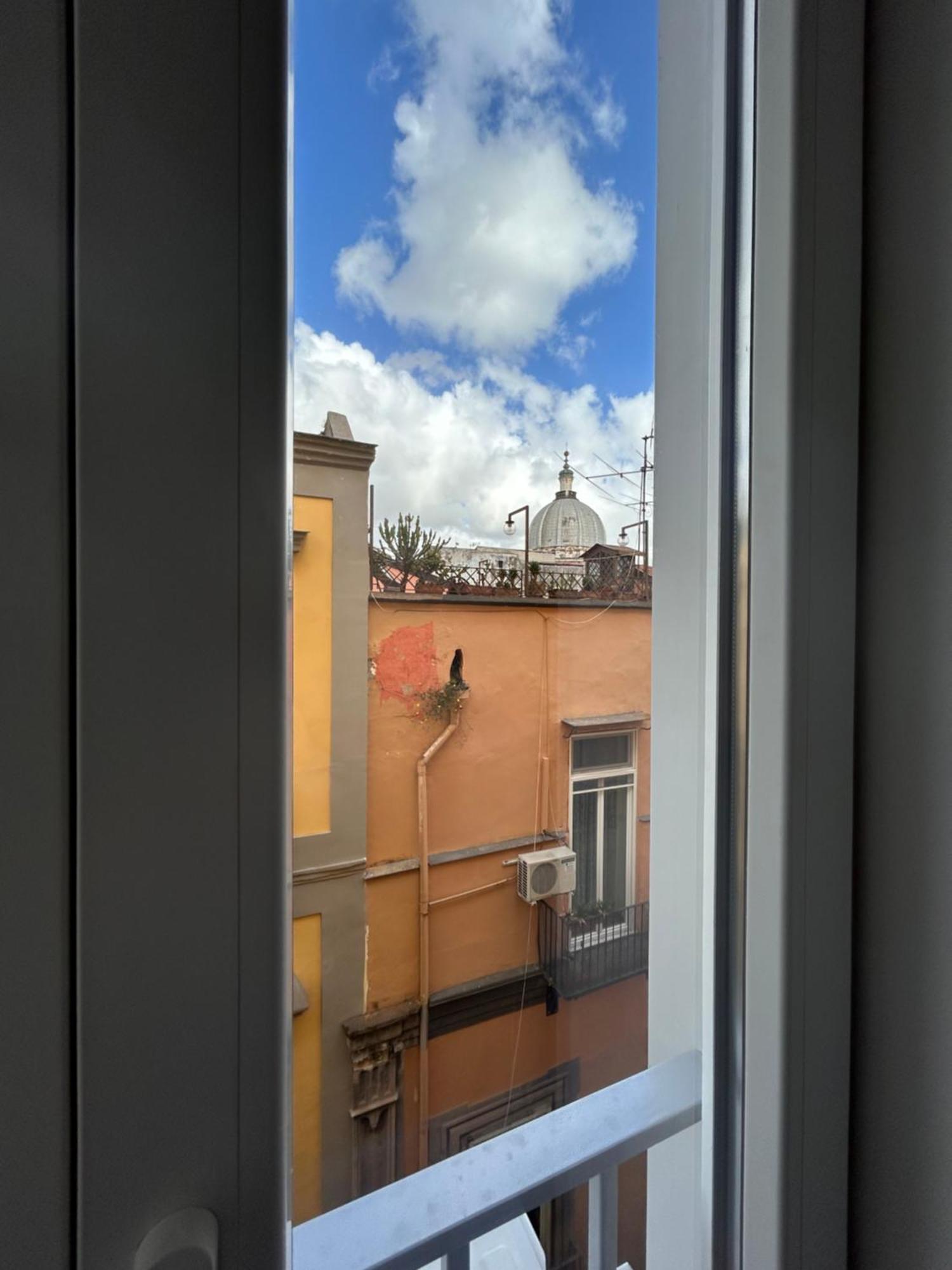 Napoli Oltre Rooms Exterior foto