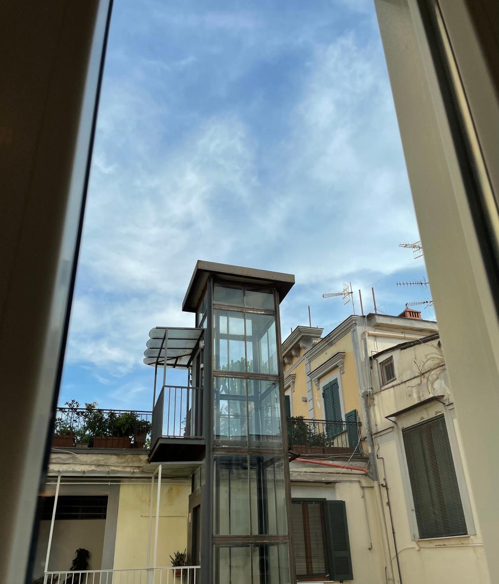 Napoli Oltre Rooms Exterior foto